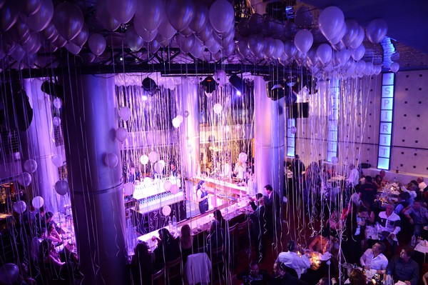 NYE at Spirit